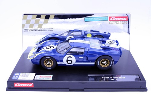 Ford gt40 mkii carrera - mkii, n.6