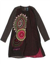 Abito DESIGUAL bambina grafico