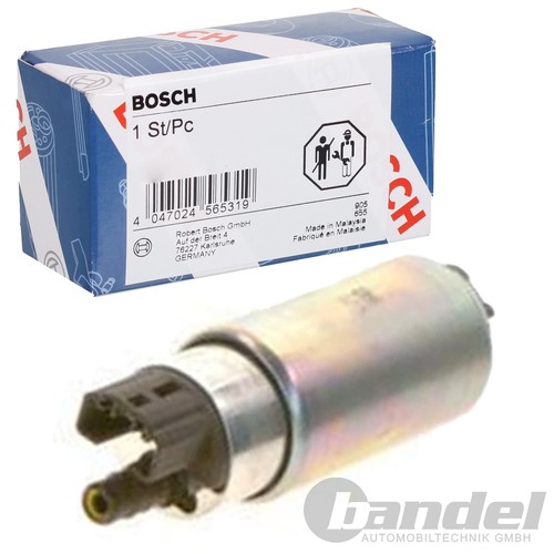 Pompa carburante bosch nel - pompa,