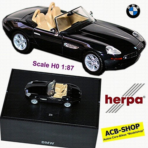 Bmw roadster 2000 e52 - z8, 2000-03