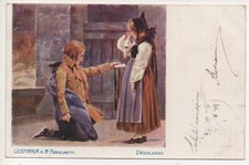 METLICOVITZ L.  illustratore -