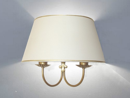 Applique lampada muro - lampada, da