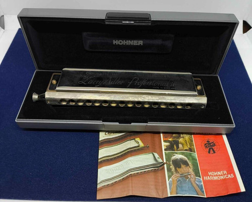 Harmonica chromatique - harmonica,
