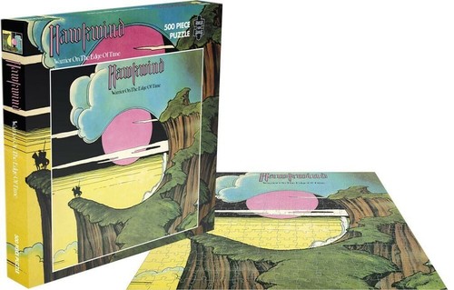 Hawkwind guerriero confini - hawkwind:, ai
