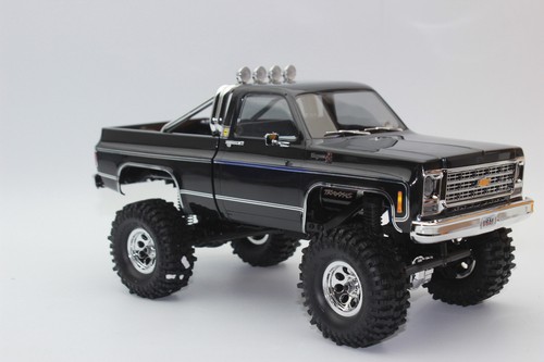 Traxxas trx 97064 - trx, nero