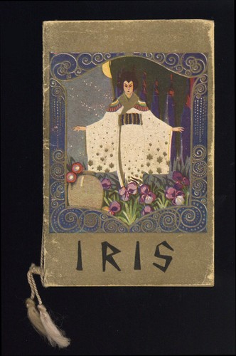 Calendarietto barbiere iris - calendarietto,