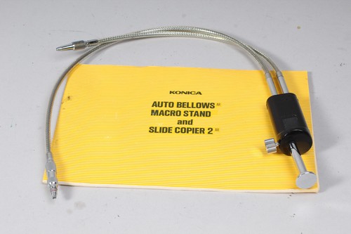 Konica doppio cavo sgancio - konica,