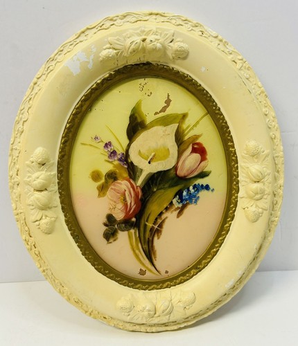 Mazzo fiori dipinti - dipinti, a