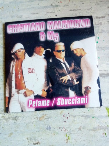 Cristiano malgioglio pelame - cristiano,