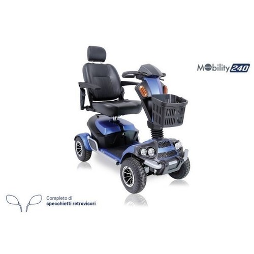 Scooter elettrico per - , disabili
