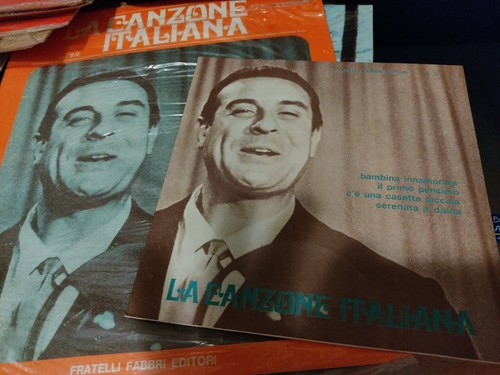 Giri canzone italiana - canzone,