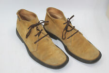 CAMPER men shoes sz 6 Europe 39 BEIGE SUEDE leather S8161