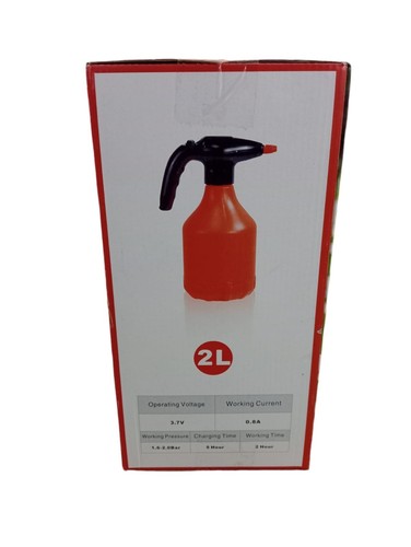 Pompa spruzzo batteria da - spruzzo, a