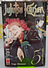 Jujutsu Kaisen 26 Variant -