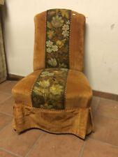 Antica Poltroncina da Camera