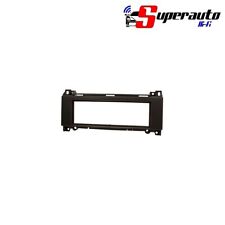 Mascherina Autoradio Cornice 1 DIN Fit Mercedes Classe A - Classe B ISO