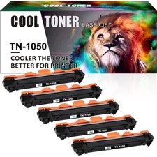 1-5x Toner Compatibile con