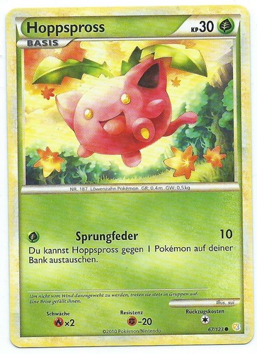 Carta pokémon base - carta,