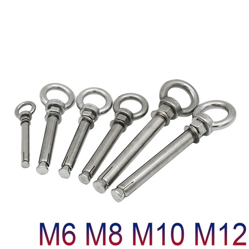M10 m12 gancio occhiello - m6,