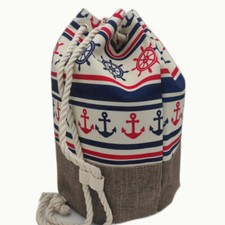Zaino sacca borsa mare