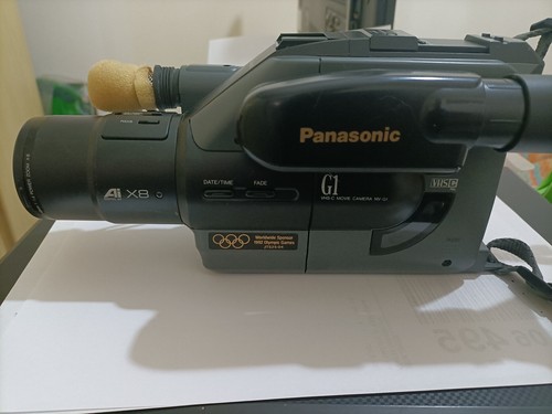 Panasonic 1992 - panasonic, nv-g1