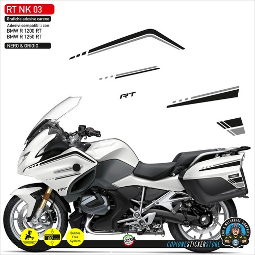 Adesivi compatibili moto - bmw, r