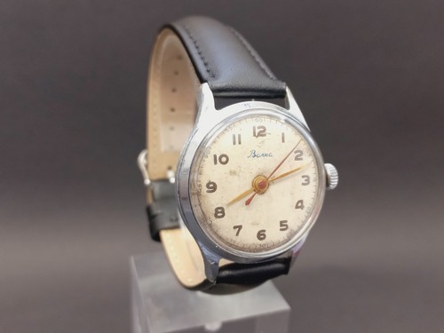 Orologio vintage sovietico - vintage,