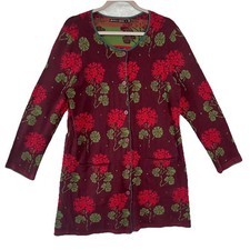 Cardigan lungo Gudrun Sjoden