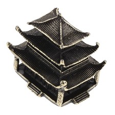 Gazebo in ottone modello fata