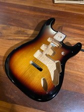 Corpo in ontano Fender Jimi