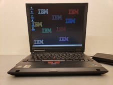 Vintage IBM Thinkpad A22m
