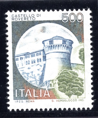 Castelli lire 500 - castelli,