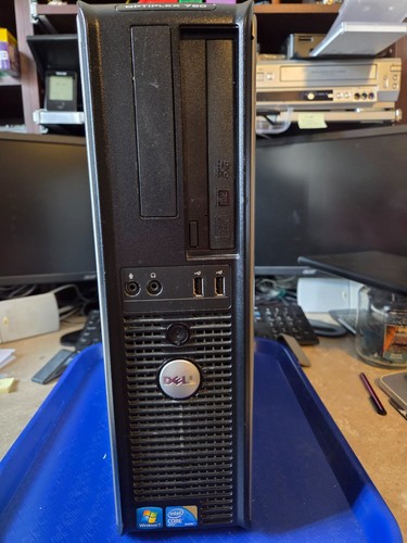 Dell optiplex 780 intel - optiplex,