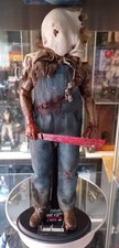ACTION FIGURE CUSTOM  - VENERDI 13 (Parte 2) - JASON VOORHEES - 1/6 NO HOT TOYS