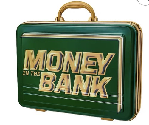 Wwe money the bank - the,