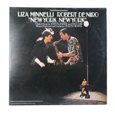 Liza Minnelli Robert De Niro