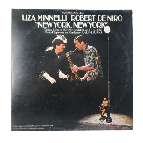 Liza minnelli robert niro - robert,