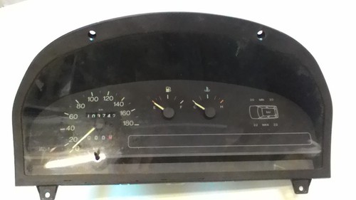 Quadro strumenti - quadro,