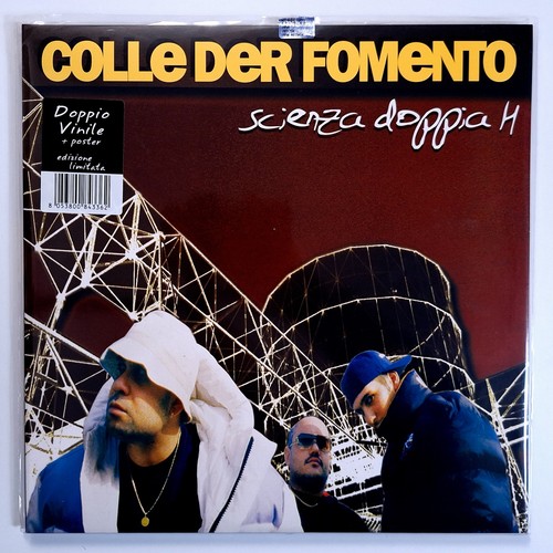 Colle der fomento scienza - colle,