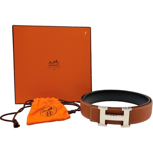 Autentica cintura hermes - autentica, h