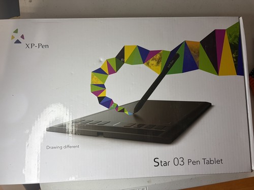 Pen star tavoletta da - xp-pen,