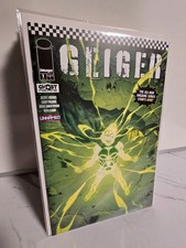 Geiger #1-15 set completo +