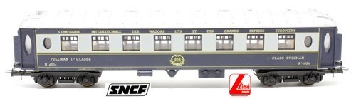Voiture pullman ciwl - voiture,