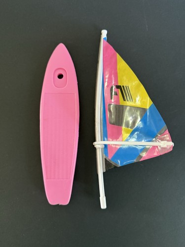 Tavola vela vintage anni 80 - tavola,