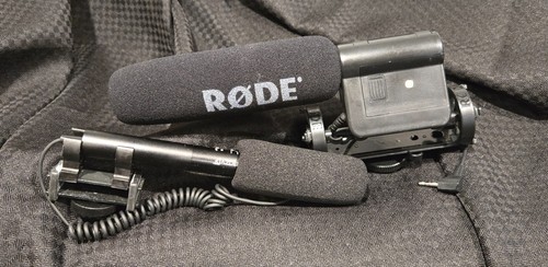 Rode videomic azden smx - rode,