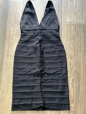 Abito fasciato Herve Leger -