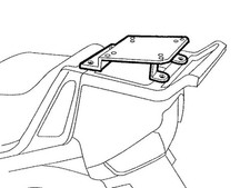 SHAD Top Box Rack Bauletto