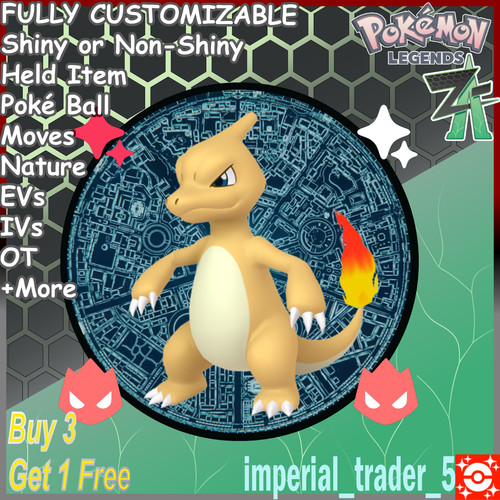 Pokémon leggende - leggende, z-a