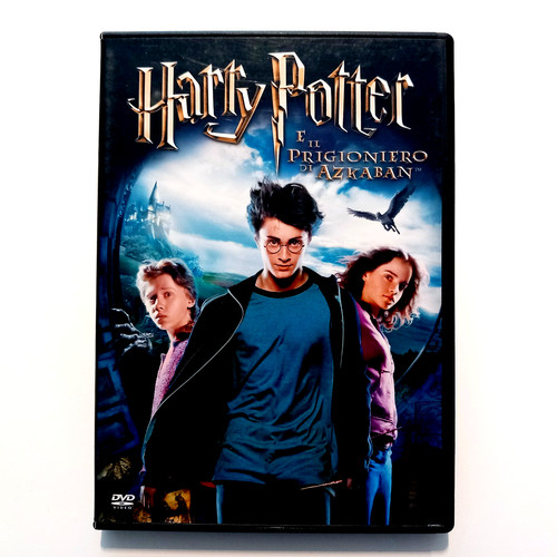 Harry potter prigioniero - il,