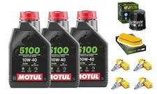 KIT TAGLIANDO YAMAHA R6 600